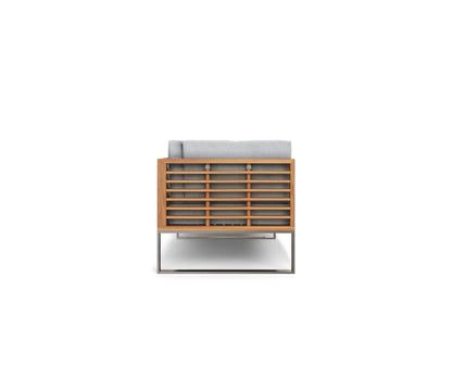 Canapé d'extérieur Playa Mar