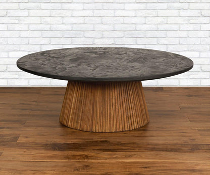 Table basse ronde Taavi
