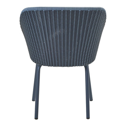 Chaise de salle à manger Peacock