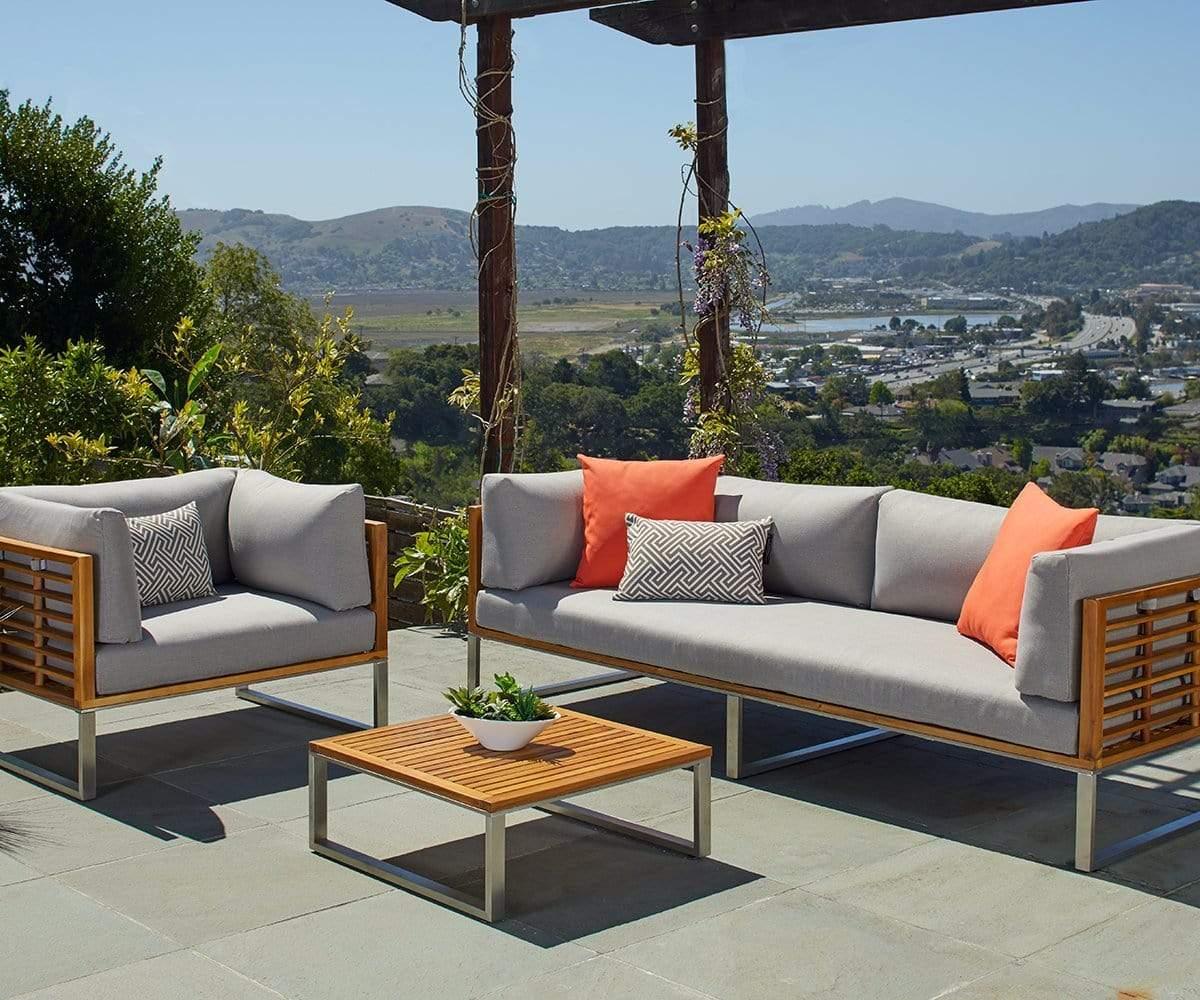 Table basse d'extérieur Playa Mar