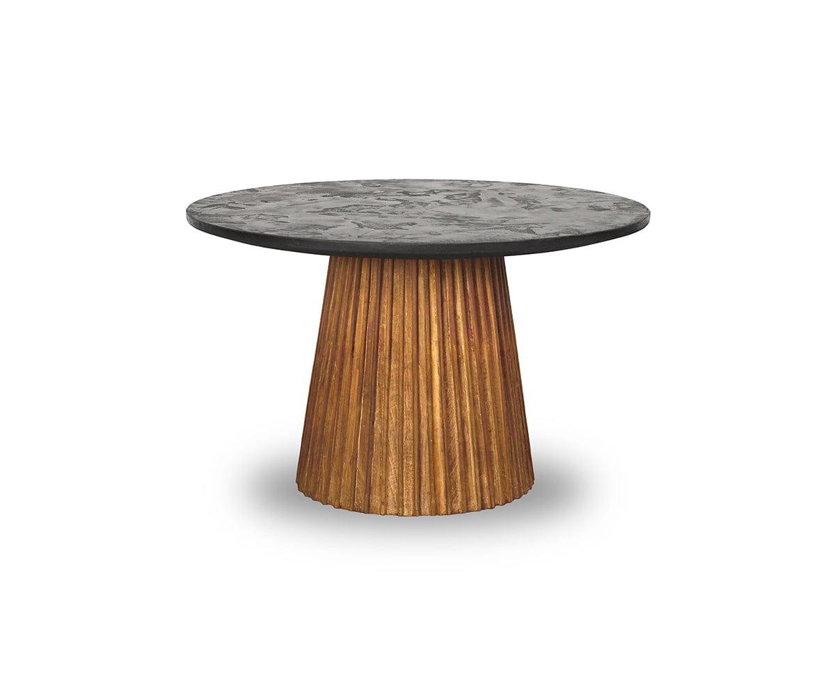 Table d'appoint ronde Taavi 24