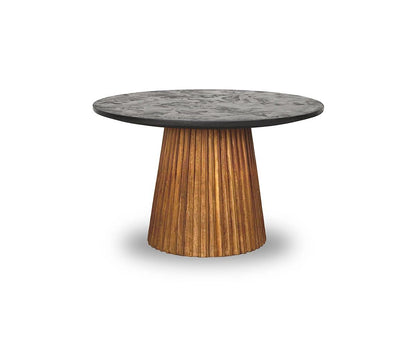 Table d'appoint ronde Taavi 24