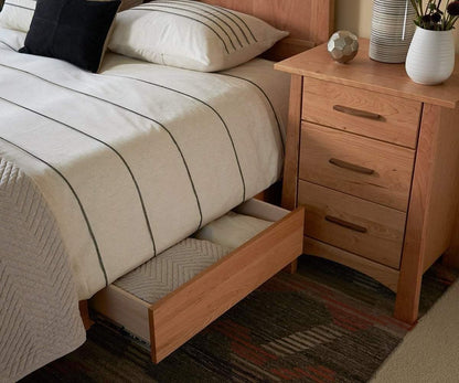 Lit de rangement Wood Castle Reflections