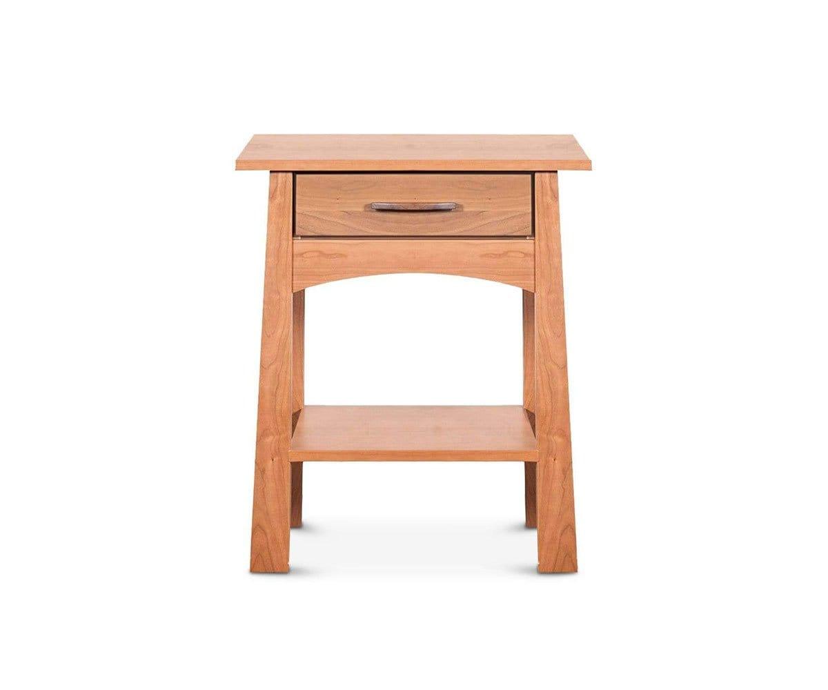 Table de chevet Wood Castle Reflections