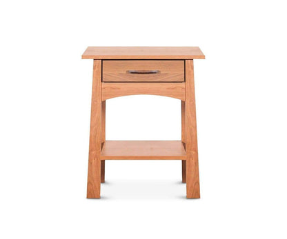 Table de chevet Wood Castle Reflections