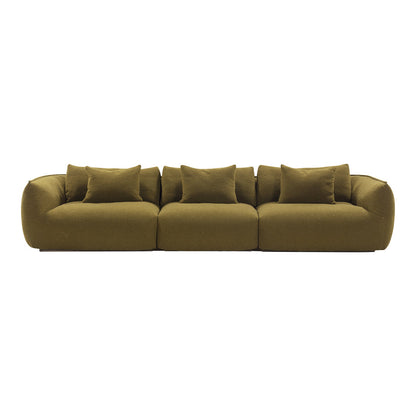 Coussin décoratif pour canapé Ridge