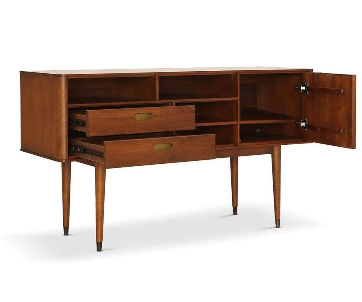 Console de rangement Holfred