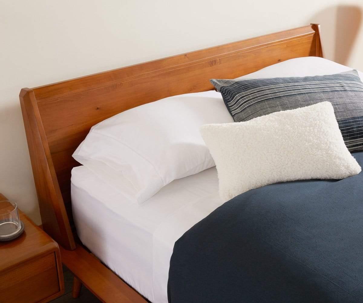 Lit Bolig - Teinte Noyer Clair