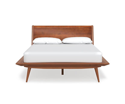 Lit Bolig - Teinte Noyer Clair