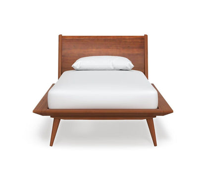 Lit Bolig - Teinte Noyer Clair