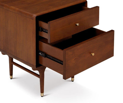 Table de chevet Hendrick