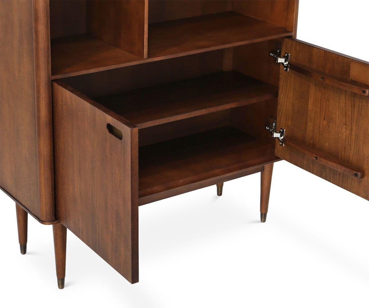 Bibliothèque large Holfred