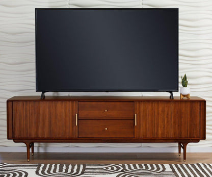 Stand média Hendrick