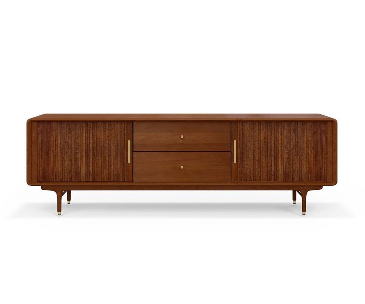 Stand média Hendrick