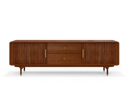 Stand média Hendrick