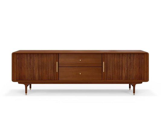 Stand média Hendrick