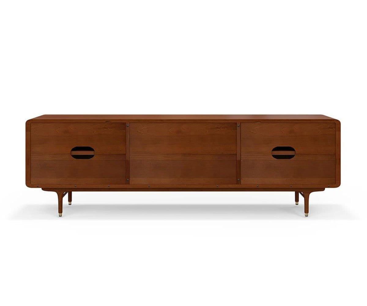 Stand média Hendrick