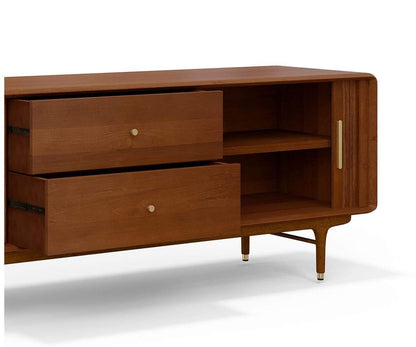 Stand média Hendrick