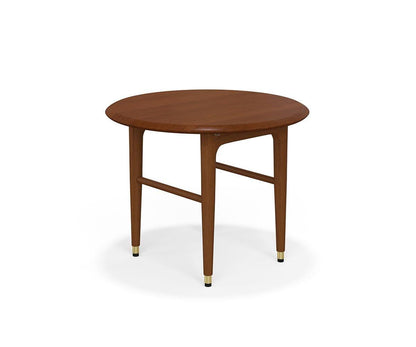 Table d'appoint ronde Hendrick