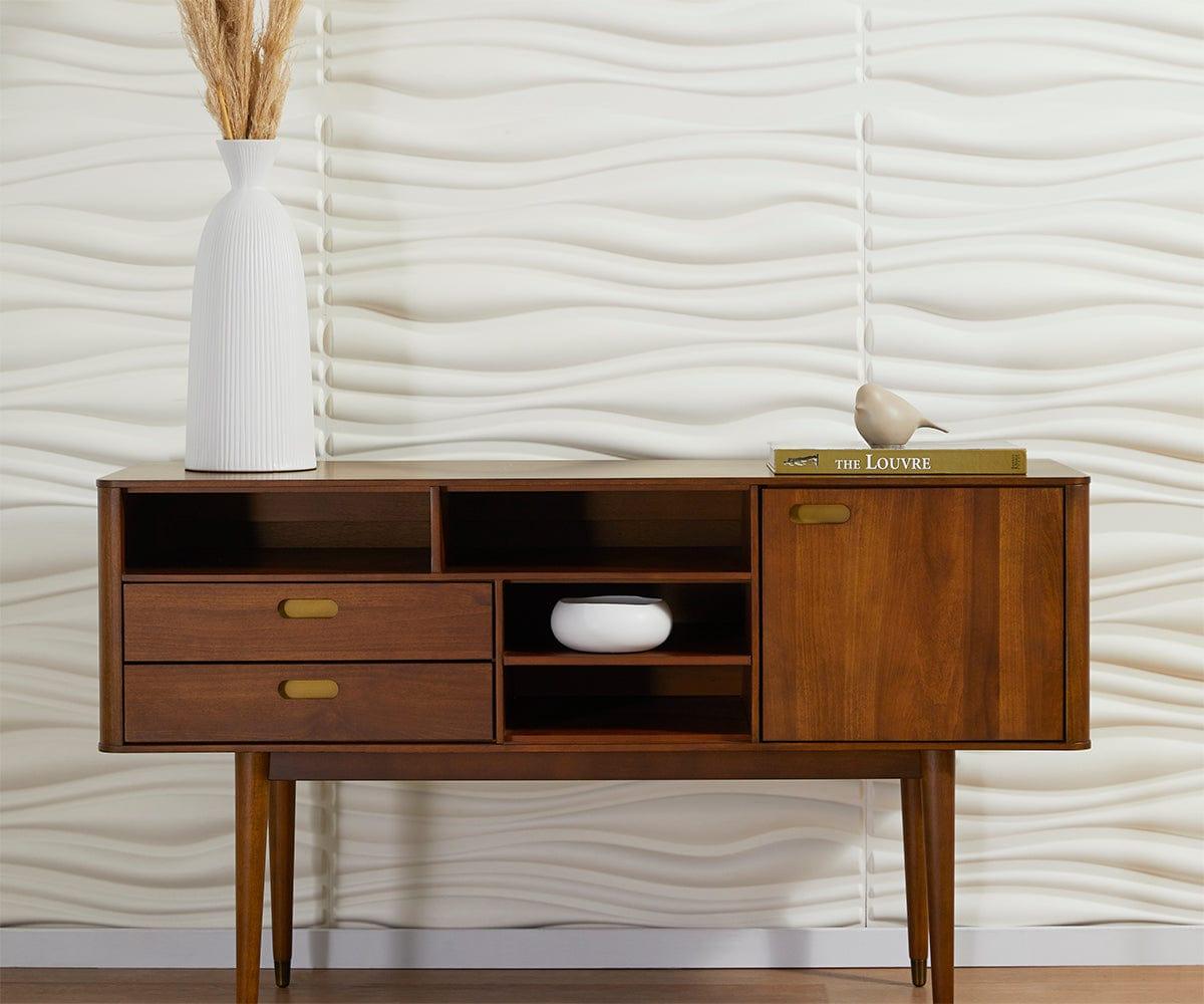 Console de rangement Holfred