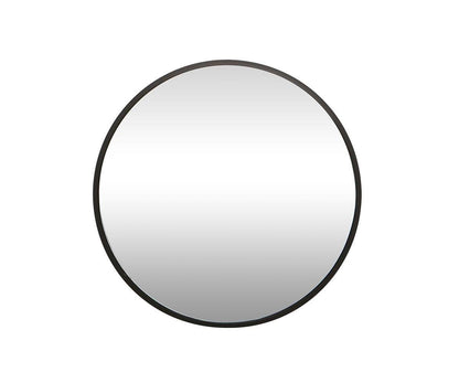 Miroir rond Janelle 36