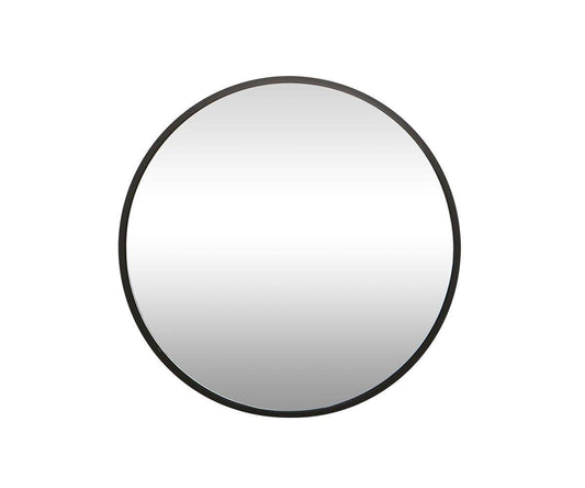 Miroir rond Janelle 36