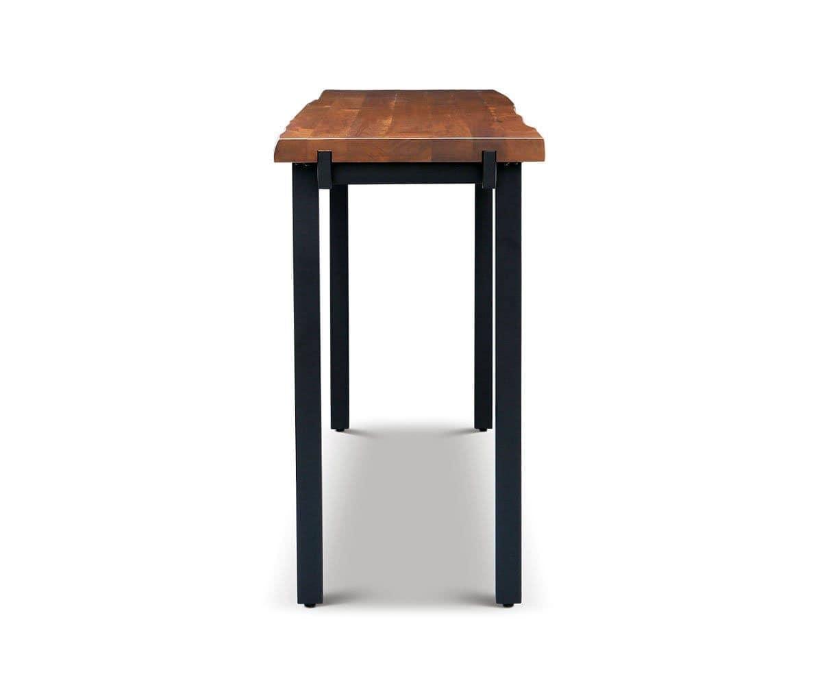 Table de canapé à hauteur de comptoir Karsten