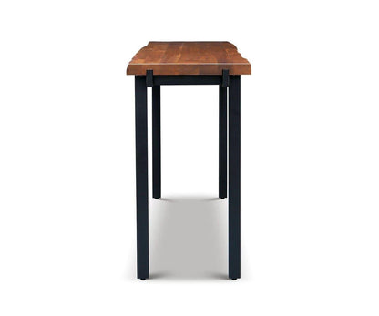 Table de canapé à hauteur de comptoir Karsten