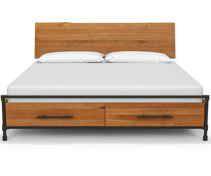 Lit de rangement Karsten