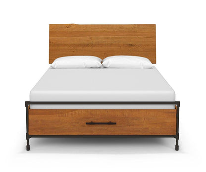 Lit de rangement Karsten