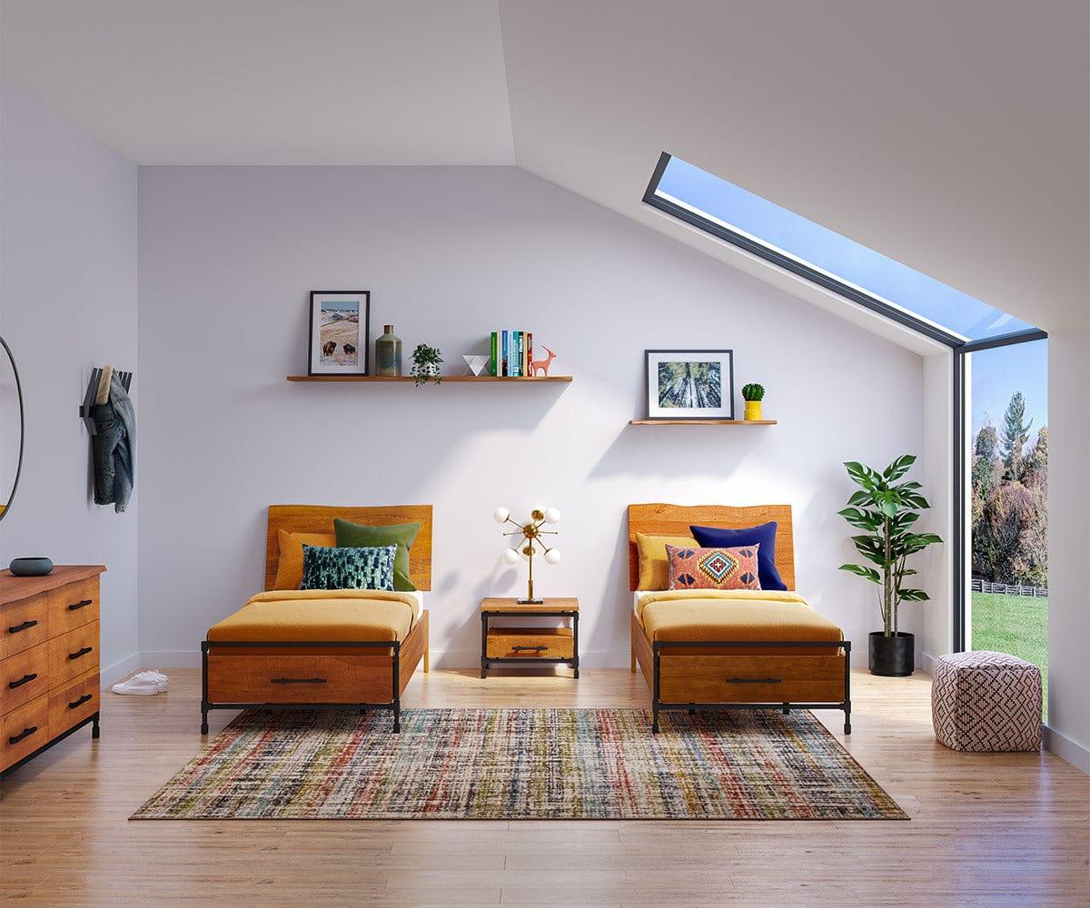 Lampe de table Wells