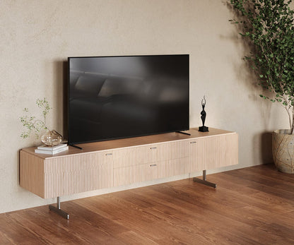 Stand des médias romains