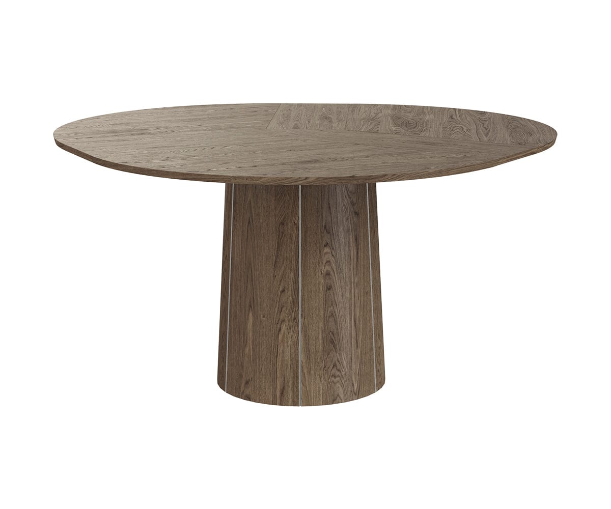 Table ronde extensible Helle