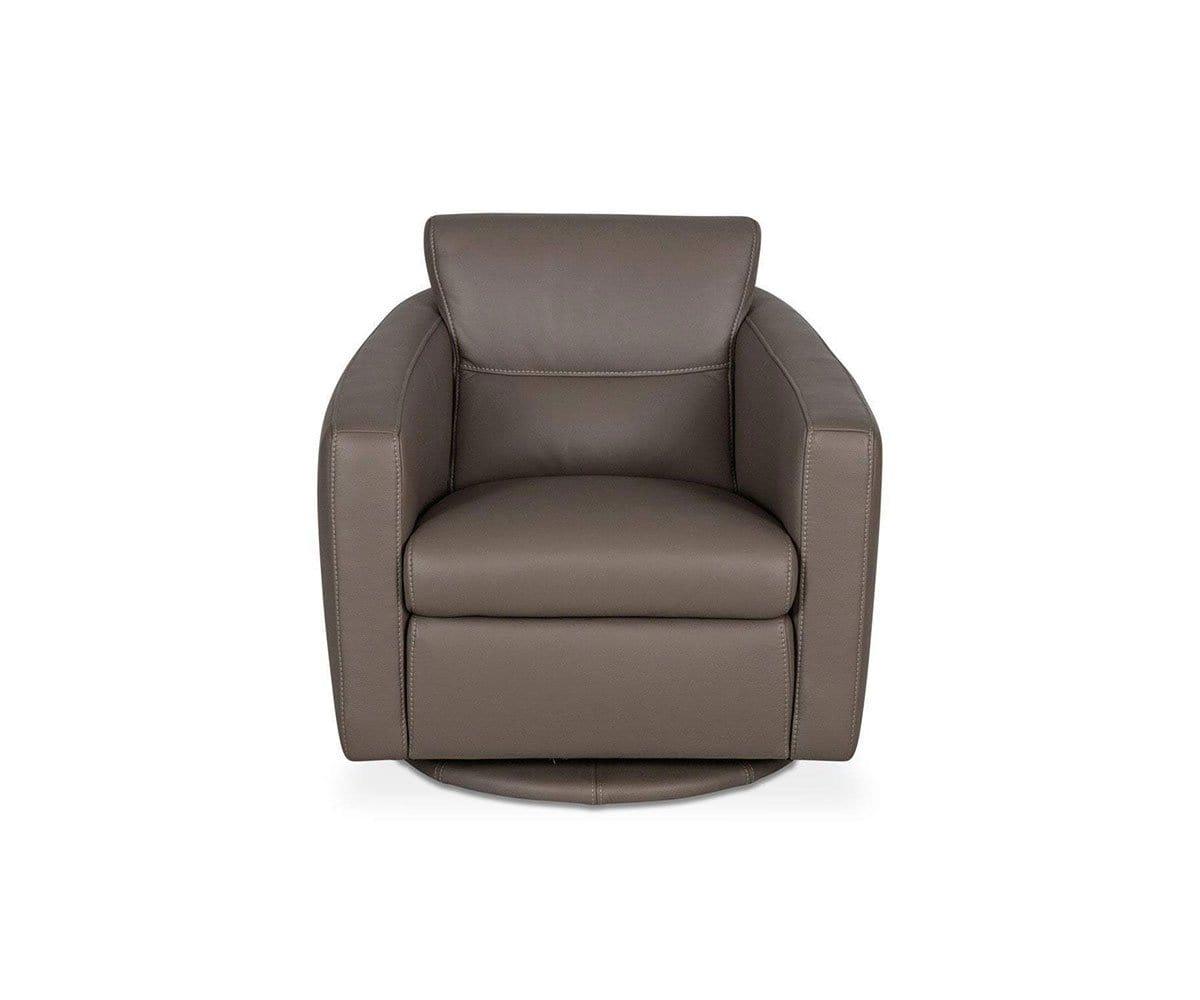 Fauteuil pivotant Linus