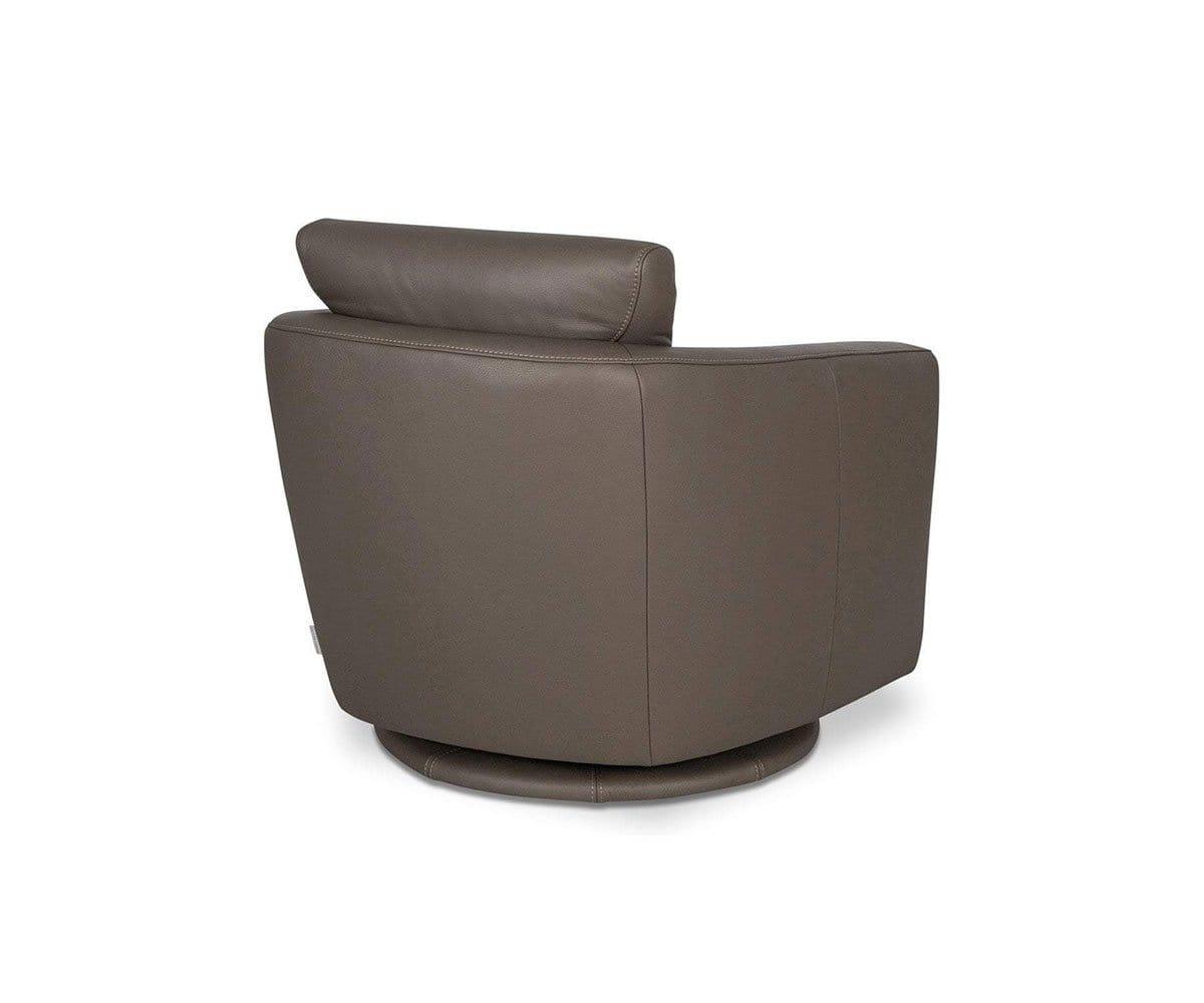 Fauteuil pivotant Linus