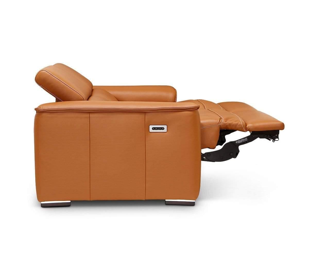 Canapé inclinable électrique Kopervik