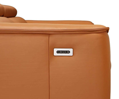 Canapé inclinable électrique Kopervik