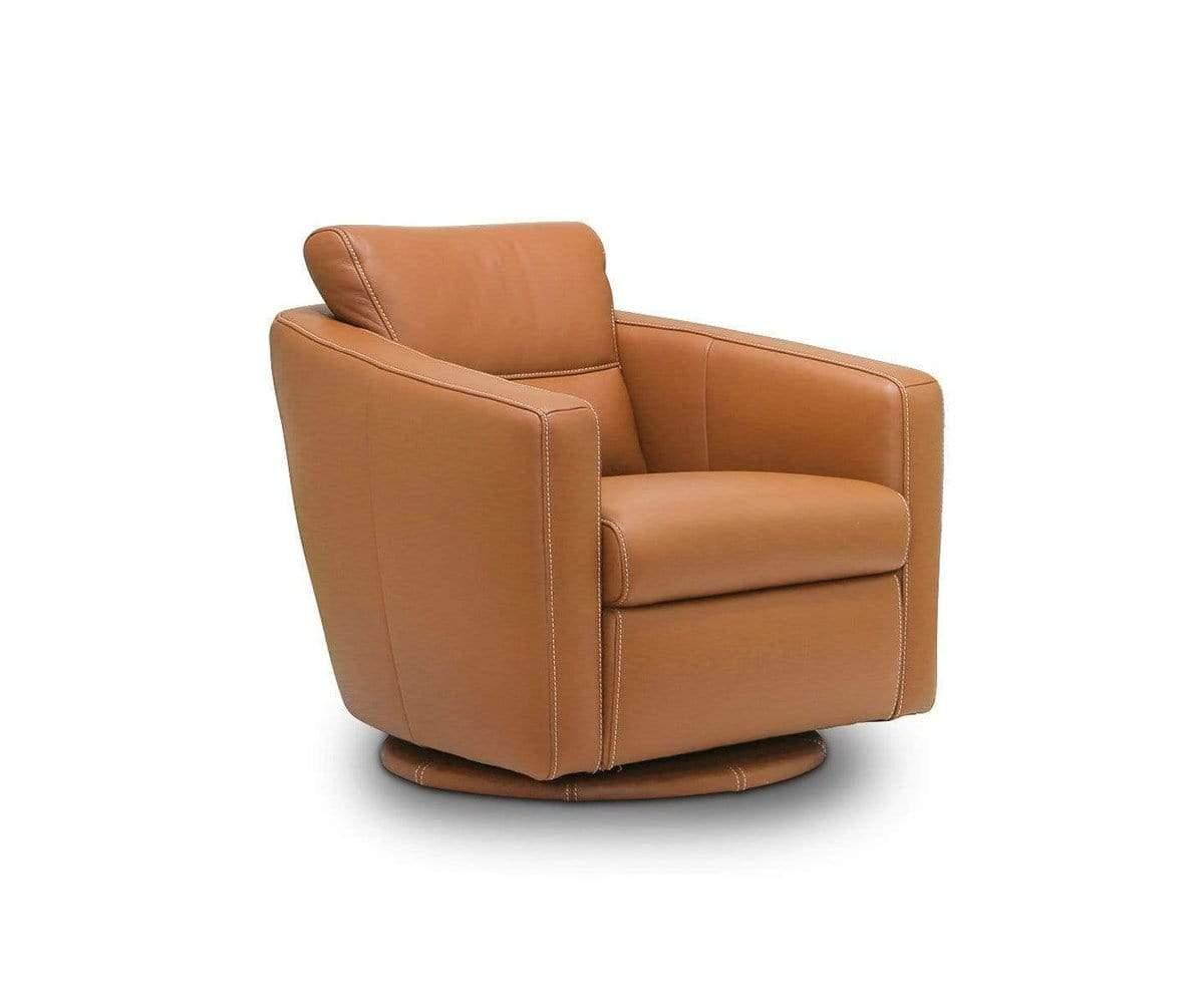 Fauteuil pivotant Linus