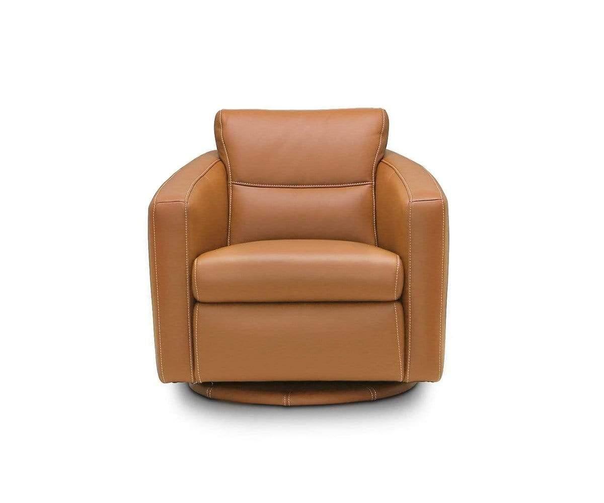 Fauteuil pivotant Linus
