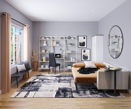 Miroir rond Janelle 48