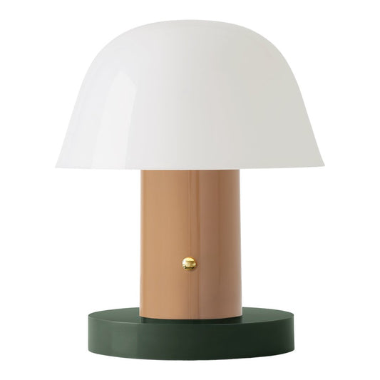 Lampe de table portable Setago JH27