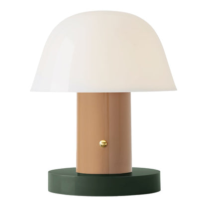 Lampe de table portable Setago JH27