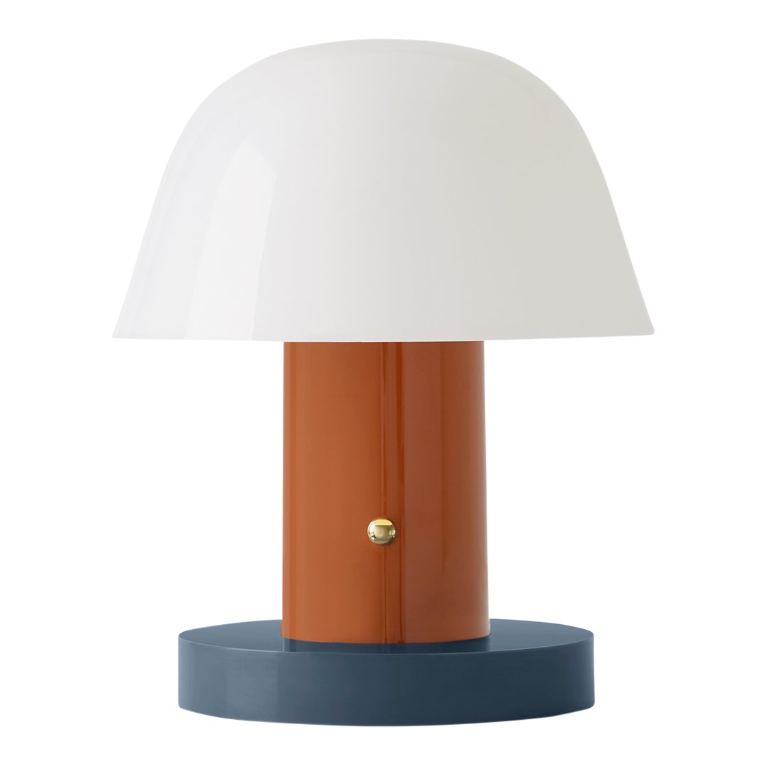 Lampe de table portable Setago JH27