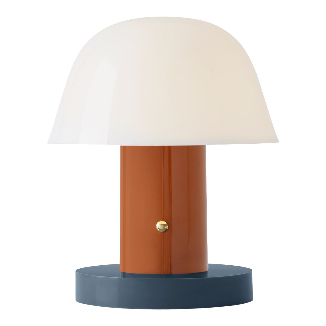 Lampe de table portable Setago JH27