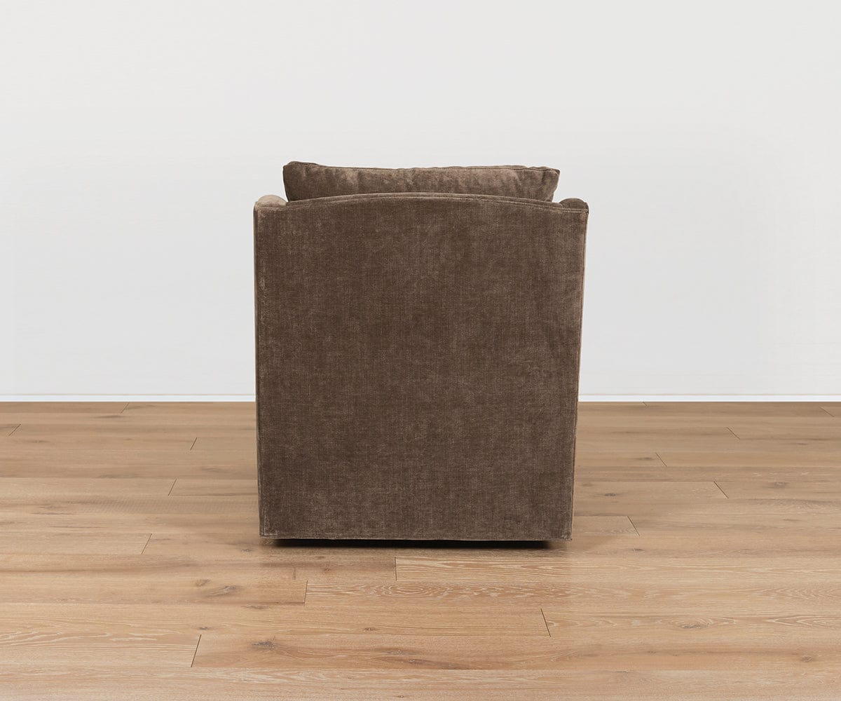 Chaise pivotante Forseti