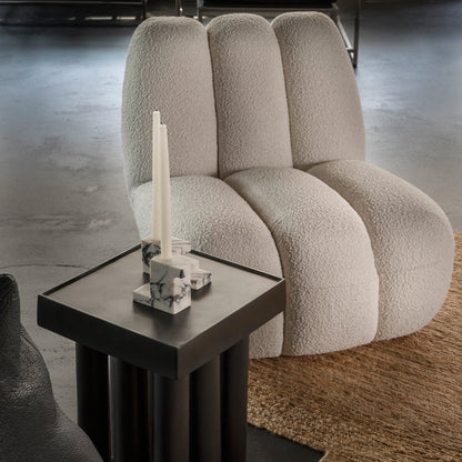 Fauteuil Toe Lounge