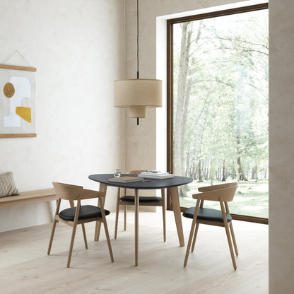 Fauteuil AC2 - Assise en cuir