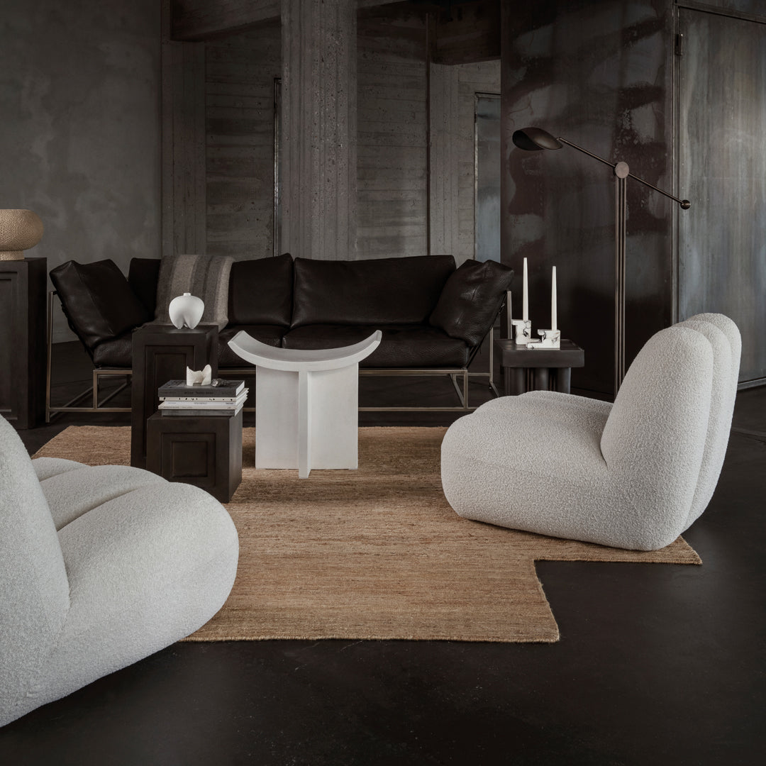 Fauteuil Toe Lounge