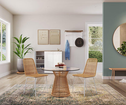 Armoire à chaussures Oakley à 3 portes