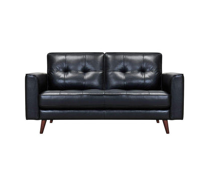 Causeuse en cuir Turner